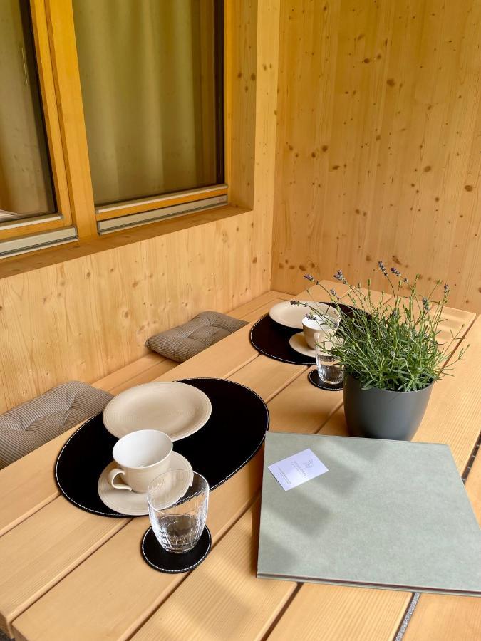 Apartment Waldblick Mellau Exterior foto