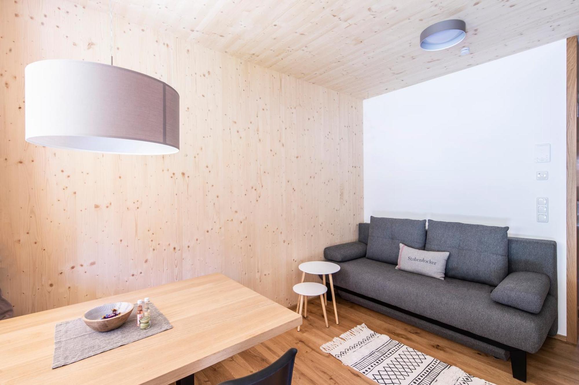 Apartment Waldblick Mellau Exterior foto